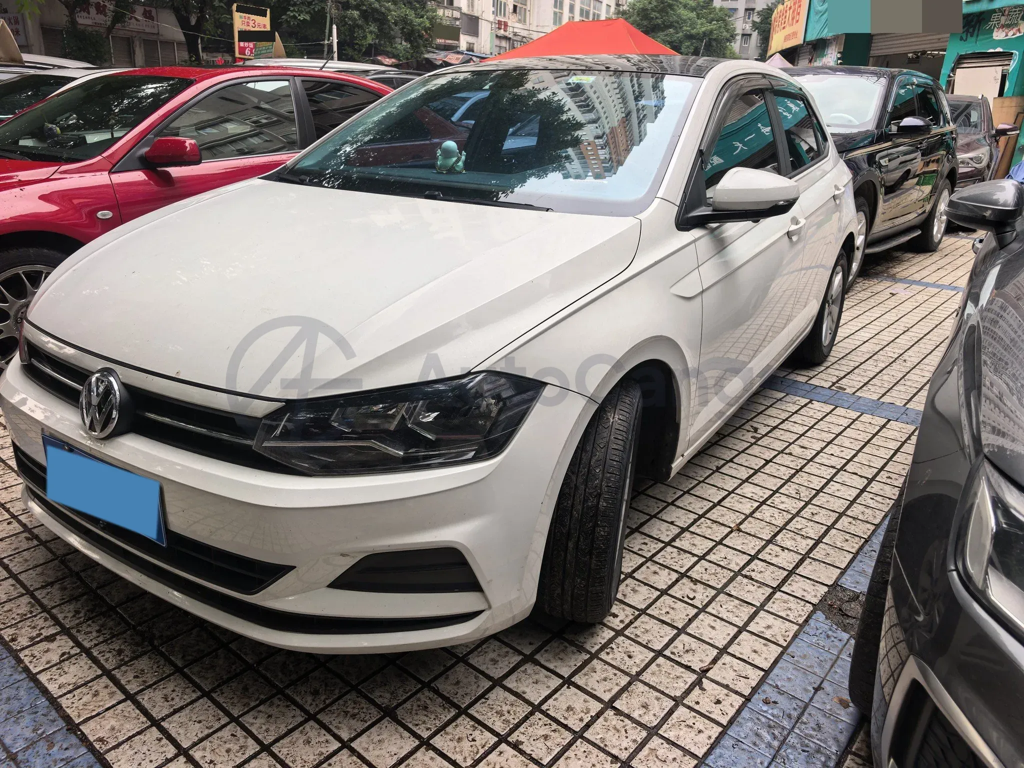 2019 Volkswagen Polo 1.5L 113HP L4 6AT,autocango,china used car exporter,china ev exporter,chinese used car exporter,chinese used ev exporter