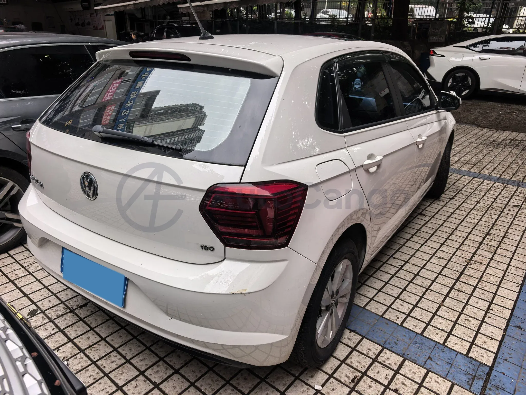 2019 Volkswagen Polo 1.5L 113HP L4 6AT,autocango,china used car exporter,china ev exporter,chinese used car exporter,chinese used ev exporter