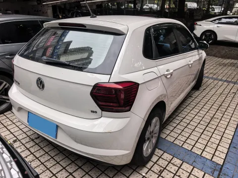 2019 Volkswagen Polo 1.5L 113HP L4 6AT
