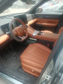 2025 Jetour X70 Plus 1.5T 156HP L4 CVT