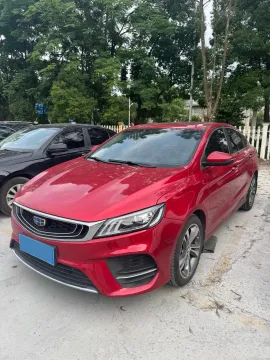 2018 GEELY BINRAY,autocango,china used car exporter,china ev exporter,chinese used car exporter,chinese used ev exporter