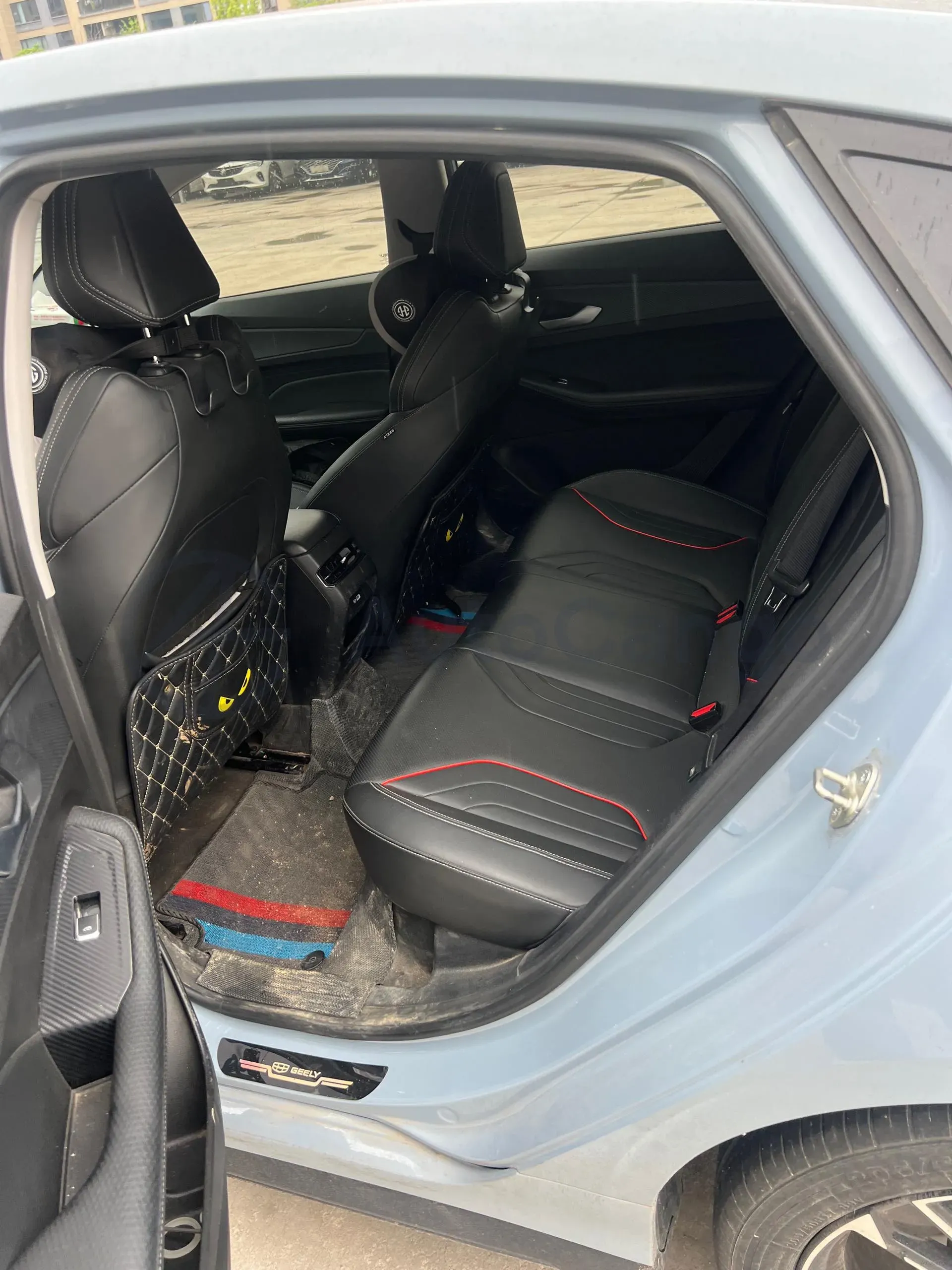 2024 Geely Binray 1.5T 181HP L4 7DCT,autocango,china used car exporter,china ev exporter,chinese used car exporter,chinese used ev exporter