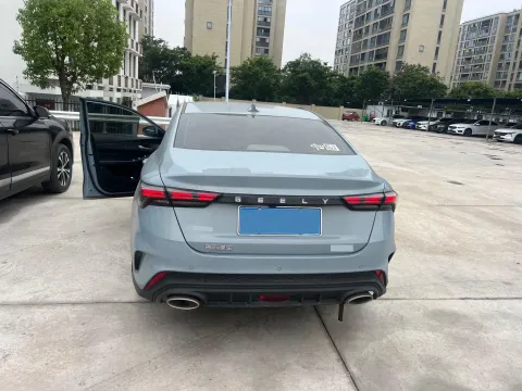 2024 Geely Binray 1.5T 181HP L4 7DCT