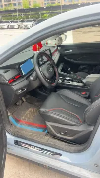 2024 Geely Binray 1.5T 181HP L4 7DCT