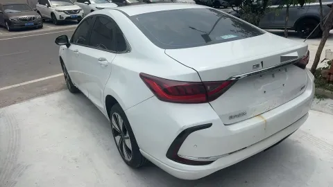 2019 BeiJing Auto EU7 BEV 60.225KWH