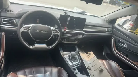 2019 BeiJing Auto EU7 BEV 60.225KWH