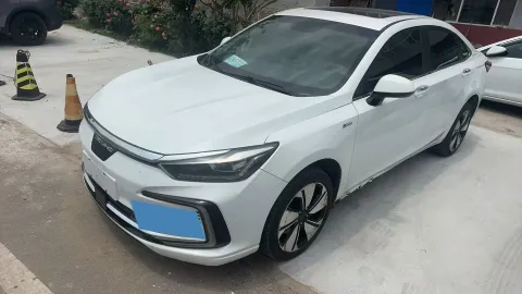 2019 BEIJING AUTO EU7,autocango,china used car exporter,china ev exporter,chinese used car exporter,chinese used ev exporter