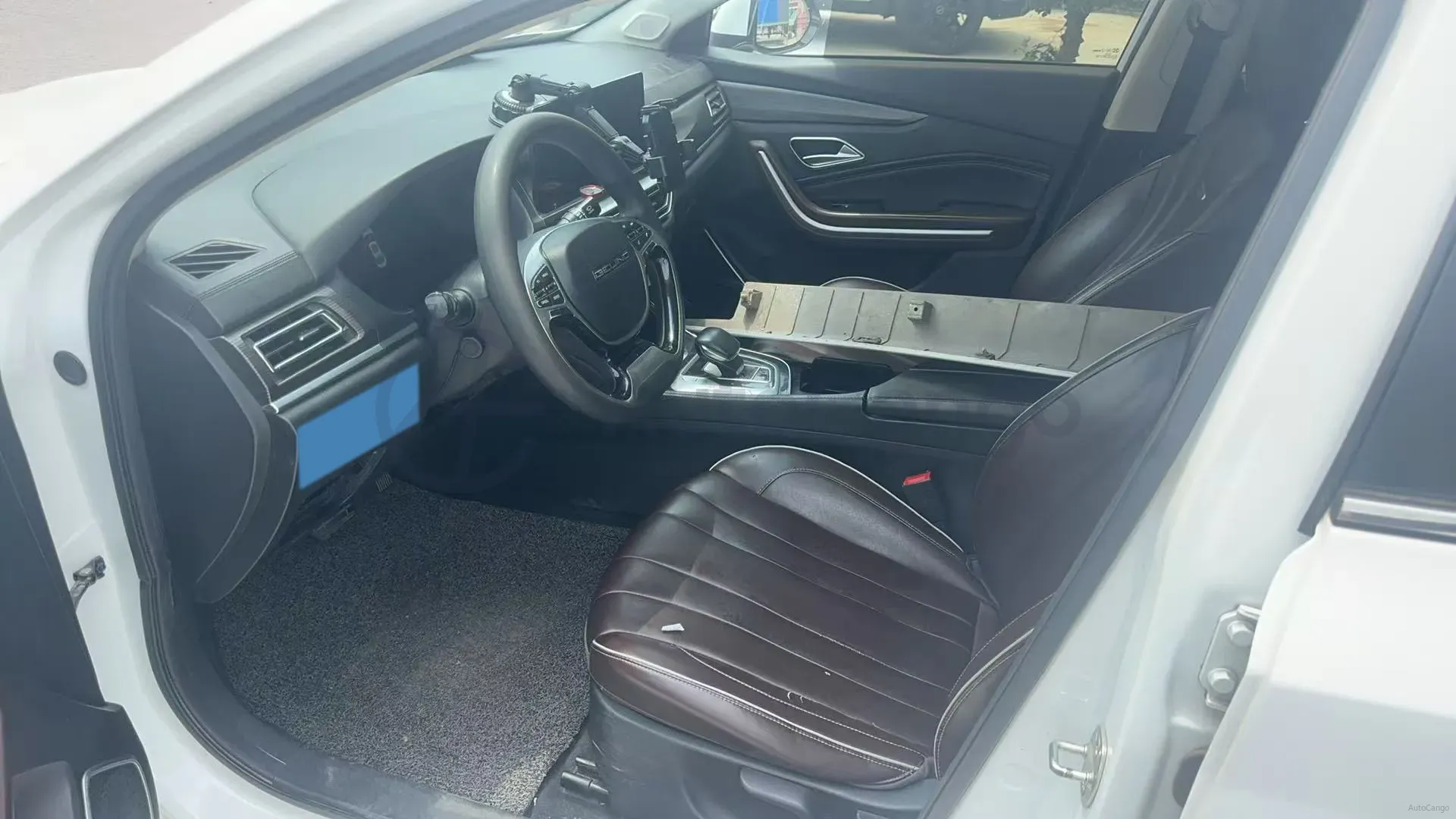 2019 BeiJing Auto EU7 BEV 60.225KWH,autocango,china used car exporter,china ev exporter,chinese used car exporter,chinese used ev exporter
