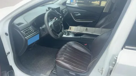 2019 BeiJing Auto EU7 BEV 60.225KWH