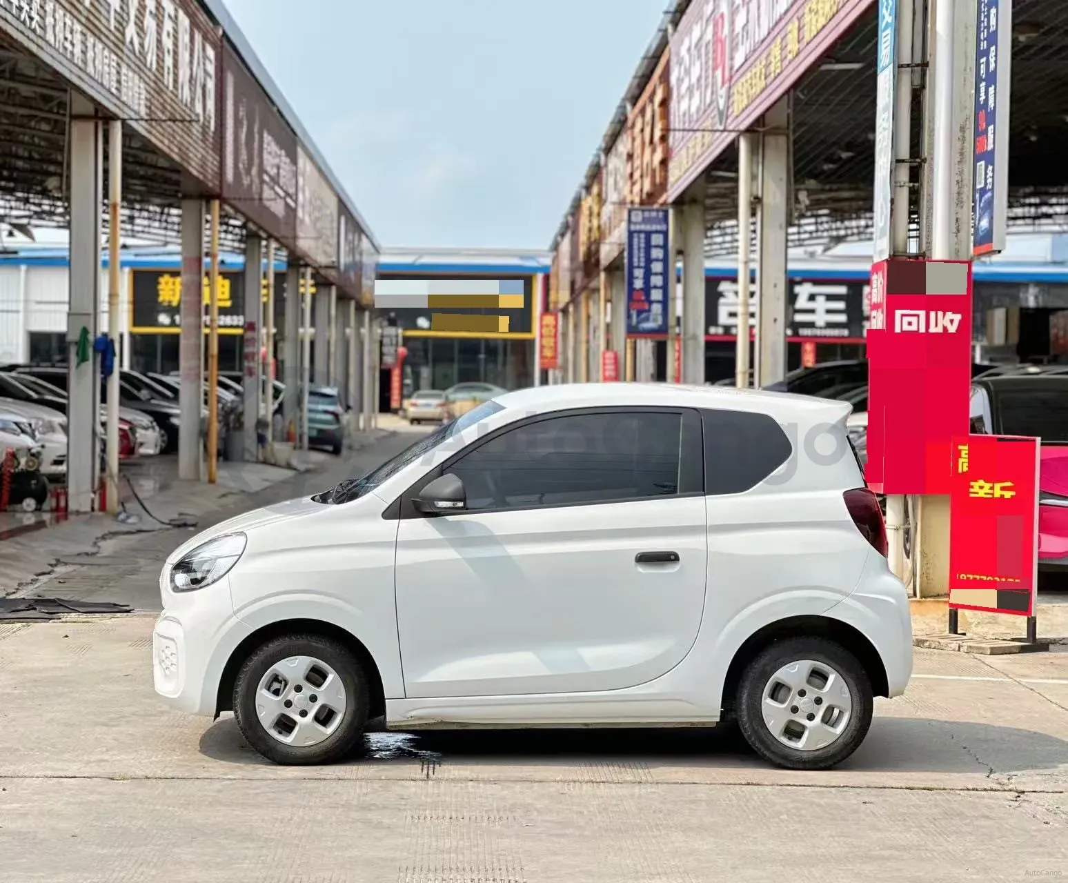 2020 Roewe Clever BEV 27KWH,autocango,china used car exporter,china ev exporter,chinese used car exporter,chinese used ev exporter
