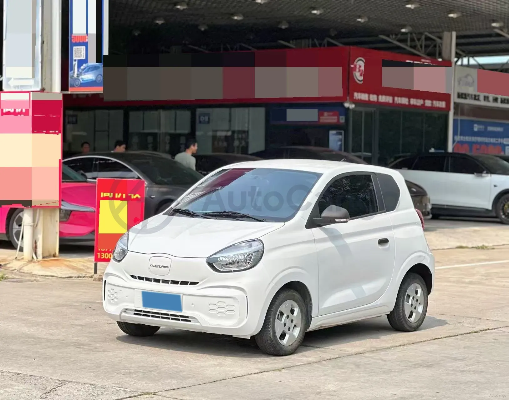 2020 Roewe Clever BEV 27KWH,autocango,china used car exporter,china ev exporter,chinese used car exporter,chinese used ev exporter