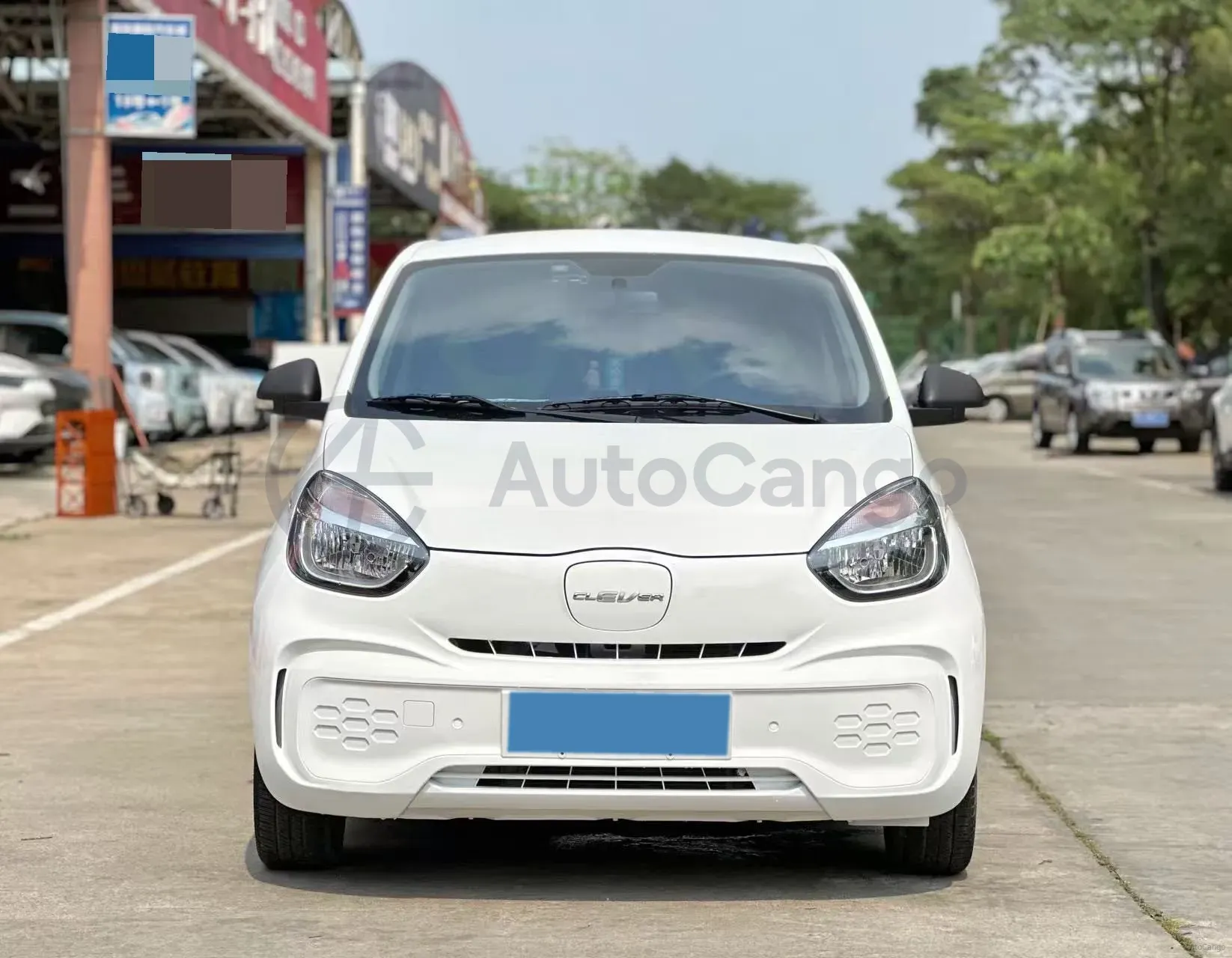 2020 Roewe Clever BEV 27KWH,autocango,china used car exporter,china ev exporter,chinese used car exporter,chinese used ev exporter