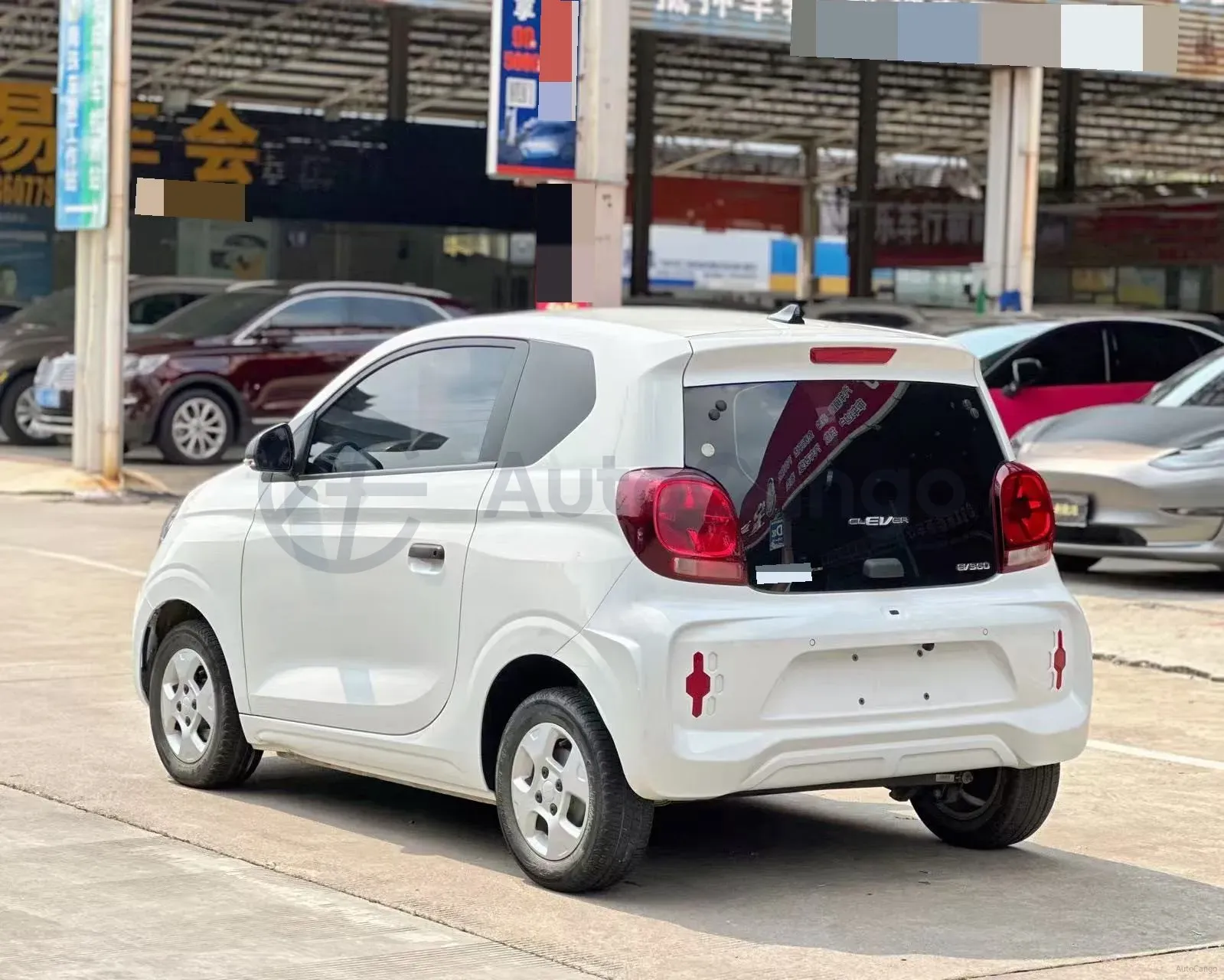 2020 Roewe Clever BEV 27KWH,autocango,china used car exporter,china ev exporter,chinese used car exporter,chinese used ev exporter