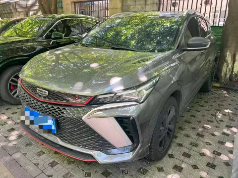 2023 GEELY COOLRAY,autocango,china used car exporter,china ev exporter,chinese used car exporter,chinese used ev exporter