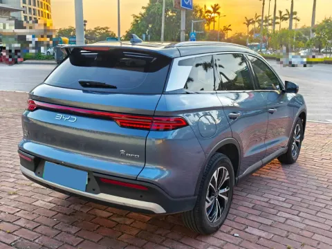 2025 BYD Song Pro 1.5L 101HP L4 E-CVT PHEV 12.9KWH