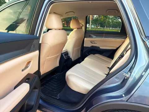 2025 BYD Song Pro 1.5L 101HP L4 E-CVT PHEV 12.9KWH