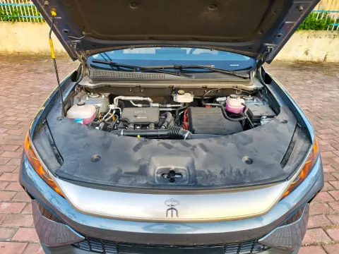 2025 BYD Song Pro 1.5L 101HP L4 E-CVT PHEV 12.9KWH