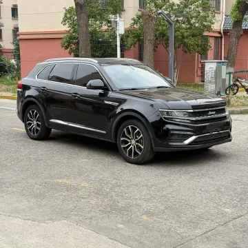 2018 Zotye Damy X7 2.0T 190HP L4 8AT