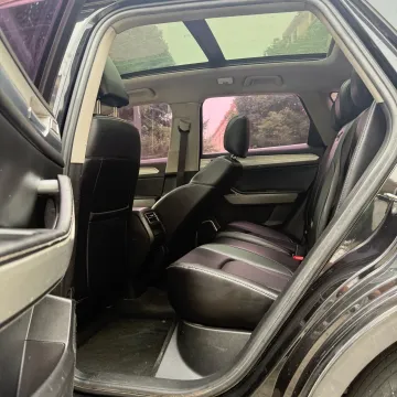 2018 Zotye Damy X7 2.0T 190HP L4 8AT
