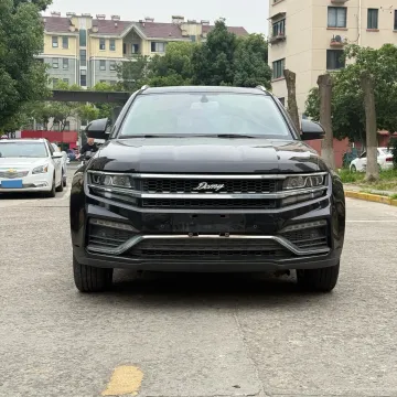 2018 Zotye Damy X7 2.0T 190HP L4 8AT