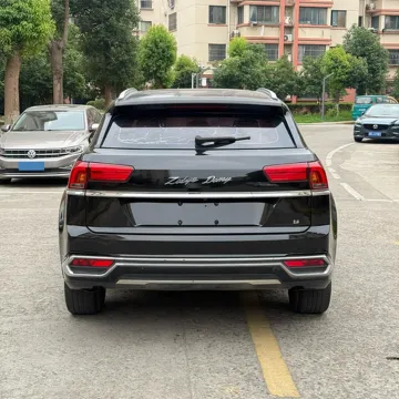2018 Zotye Damy X7 2.0T 190HP L4 8AT