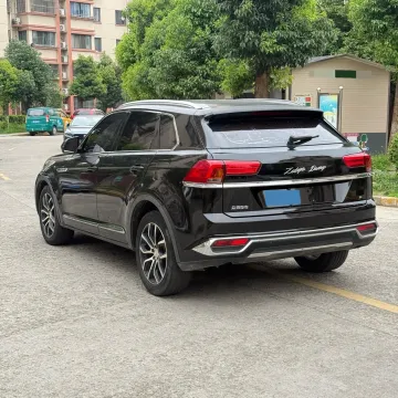 2018 Zotye Damy X7 2.0T 190HP L4 8AT