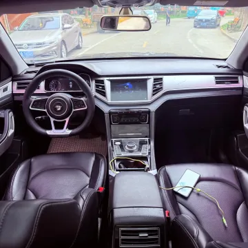 2018 Zotye Damy X7 2.0T 190HP L4 8AT