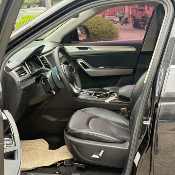 2018 Zotye Damy X7 2.0T 190HP L4 8AT