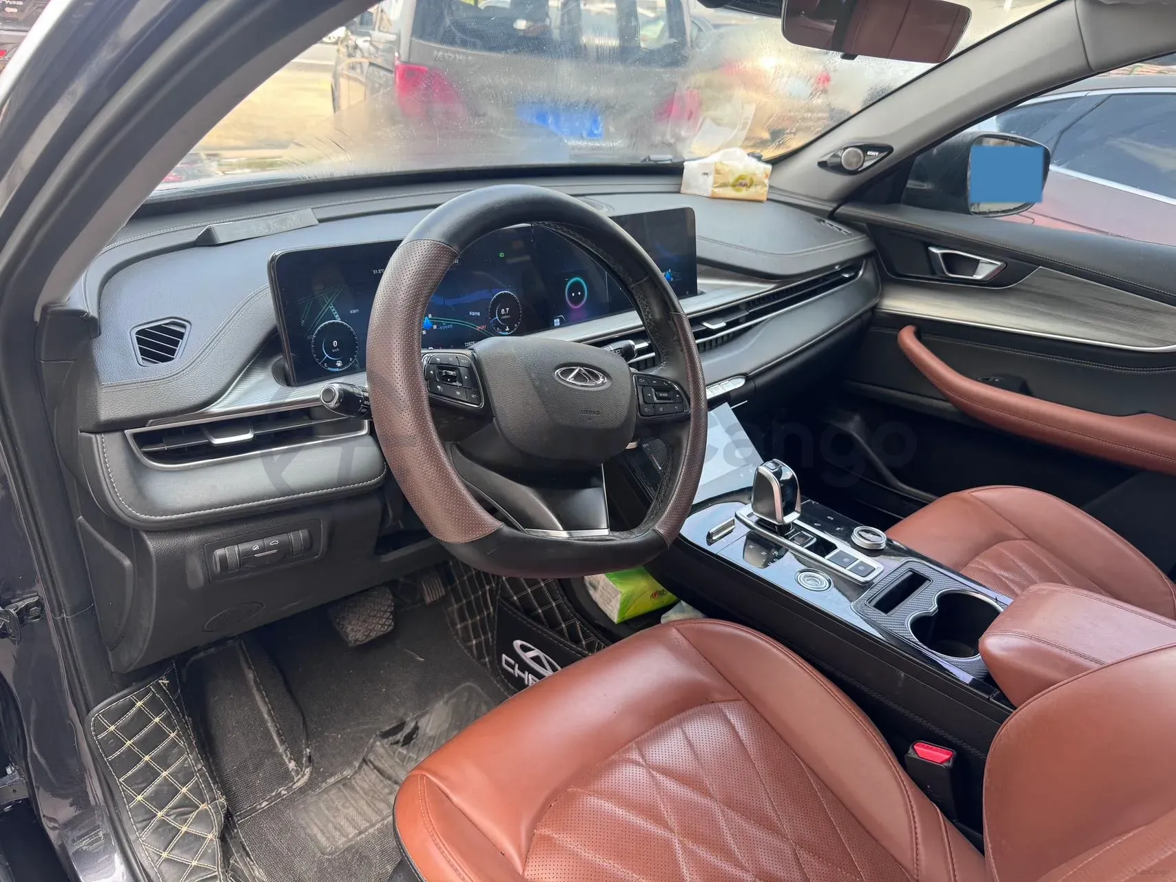 2022 Chery Tiggo 7 1.5T 156HP L4 CVT,autocango,china used car exporter,china ev exporter,chinese used car exporter,chinese used ev exporter