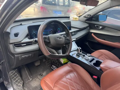 2022 Chery Tiggo 7 1.5T 156HP L4 CVT
