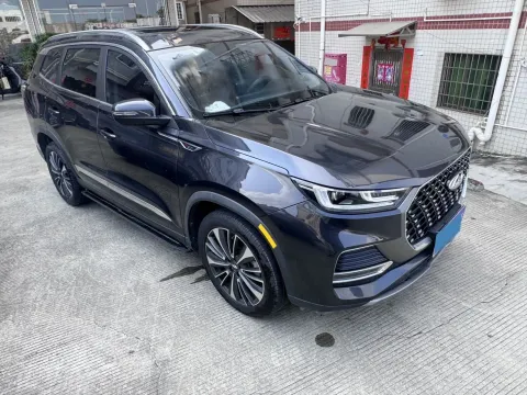 2022 Chery Tiggo 7 1.5T 156HP L4 CVT