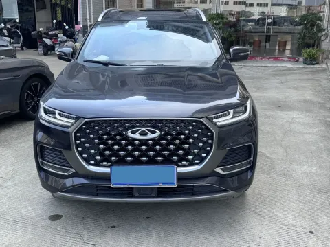 2022 Chery Tiggo 7 1.5T 156HP L4 CVT