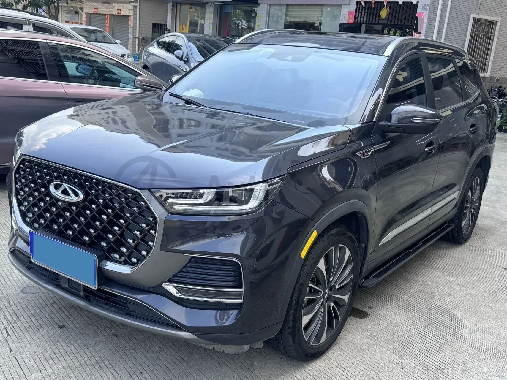 2022 Chery Tiggo 7 1.5T 156HP L4 CVT,autocango,china used car exporter,china ev exporter,chinese used car exporter,chinese used ev exporter