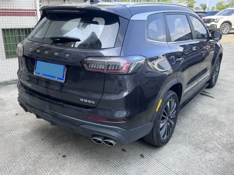 2022 Chery Tiggo 7 1.5T 156HP L4 CVT