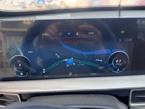 2022 Chery Tiggo 7 1.5T 156HP L4 CVT