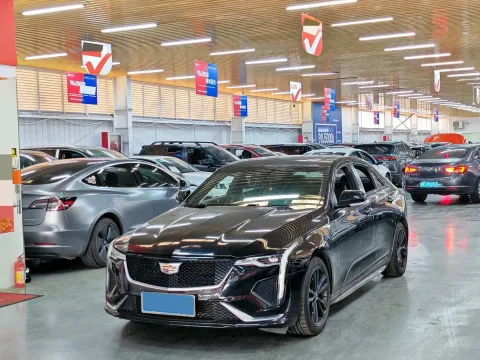 2020 CADILLAC CT4,autocango,china used car exporter,china ev exporter,chinese used car exporter,chinese used ev exporter