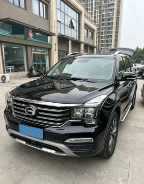 2017 GAC TRUMPCHI GS8,autocango,china used car exporter,china ev exporter,chinese used car exporter,chinese used ev exporter