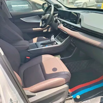 2024 Chery Tiggo 7 1.5T 156HP L4 CVT