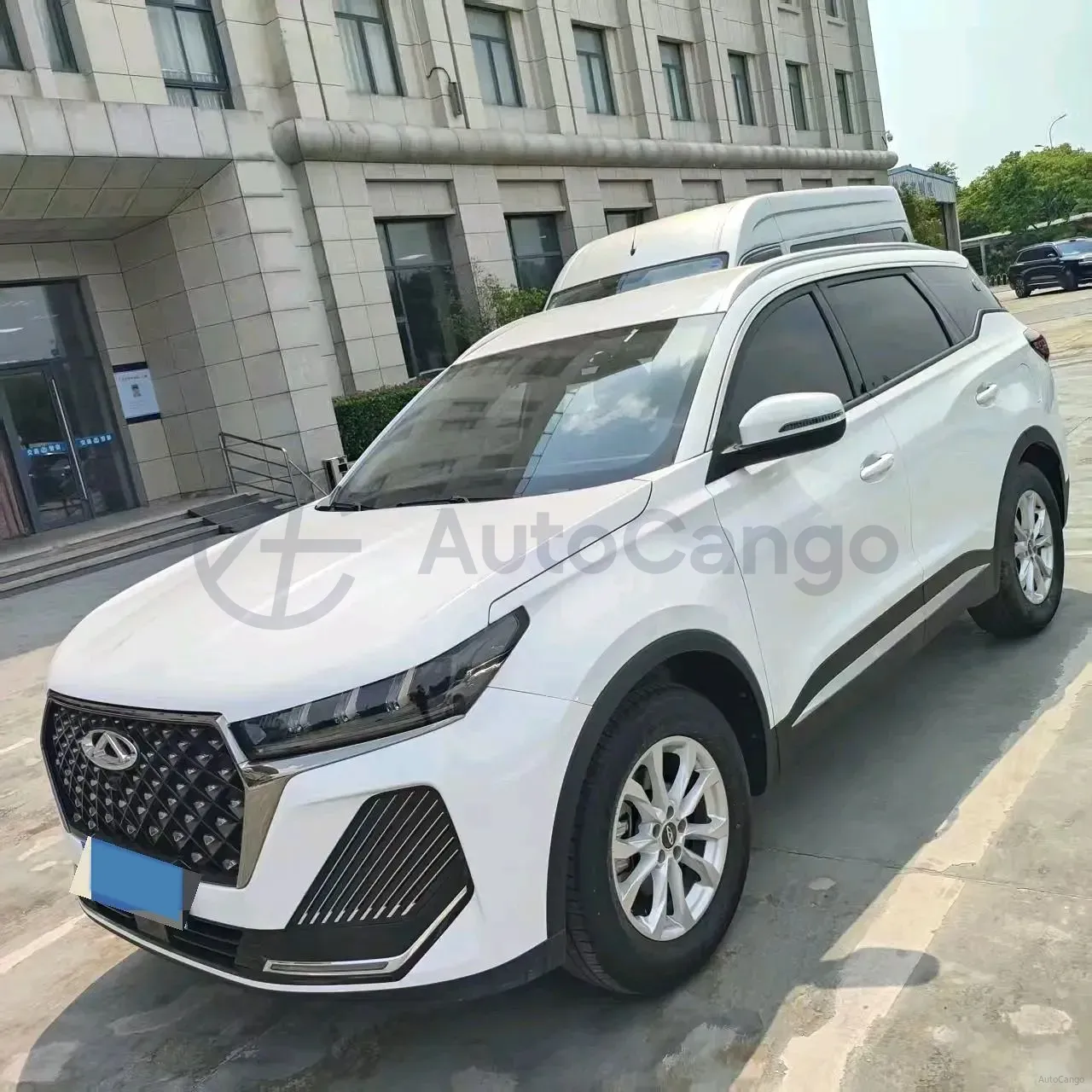 2024 Chery Tiggo 7 1.5T 156HP L4 CVT,autocango,china used car exporter,china ev exporter,chinese used car exporter,chinese used ev exporter