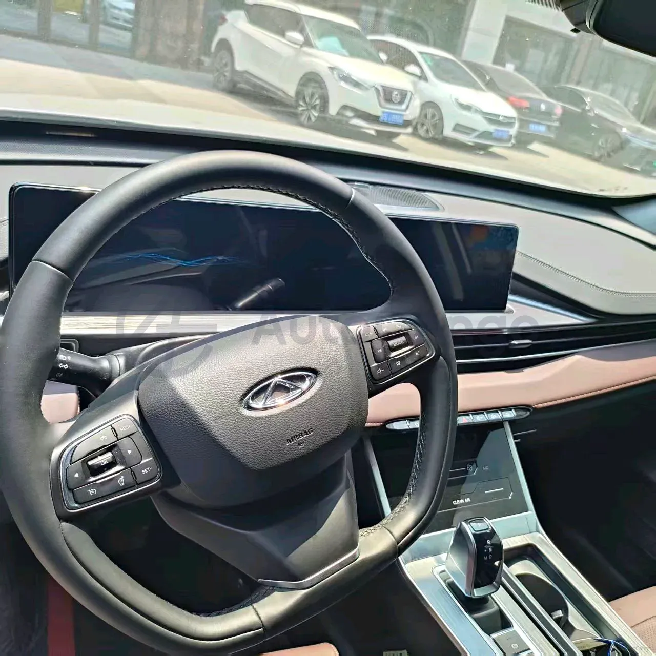 2024 Chery Tiggo 7 1.5T 156HP L4 CVT,autocango,china used car exporter,china ev exporter,chinese used car exporter,chinese used ev exporter