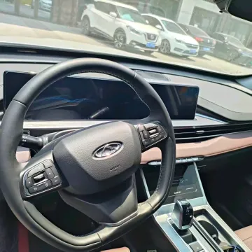 2024 Chery Tiggo 7 1.5T 156HP L4 CVT