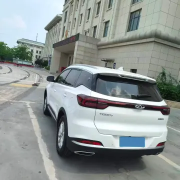2024 Chery Tiggo 7 1.5T 156HP L4 CVT