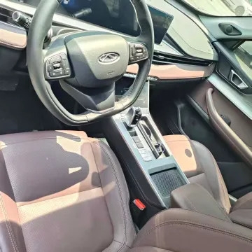 2024 Chery Tiggo 7 1.5T 156HP L4 CVT