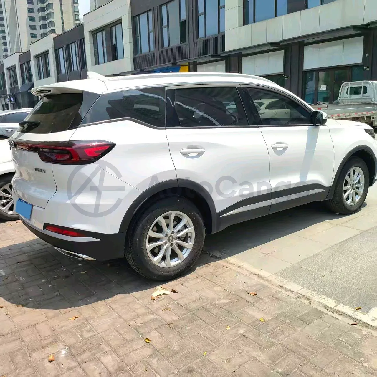 2024 Chery Tiggo 7 1.5T 156HP L4 CVT,autocango,china used car exporter,china ev exporter,chinese used car exporter,chinese used ev exporter