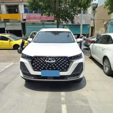 2024 Chery Tiggo 7 1.5T 156HP L4 CVT