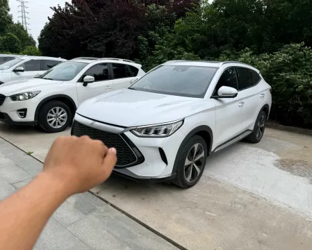 2021 BYD QIN,autocango,china used car exporter,china ev exporter,chinese used car exporter,chinese used ev exporter