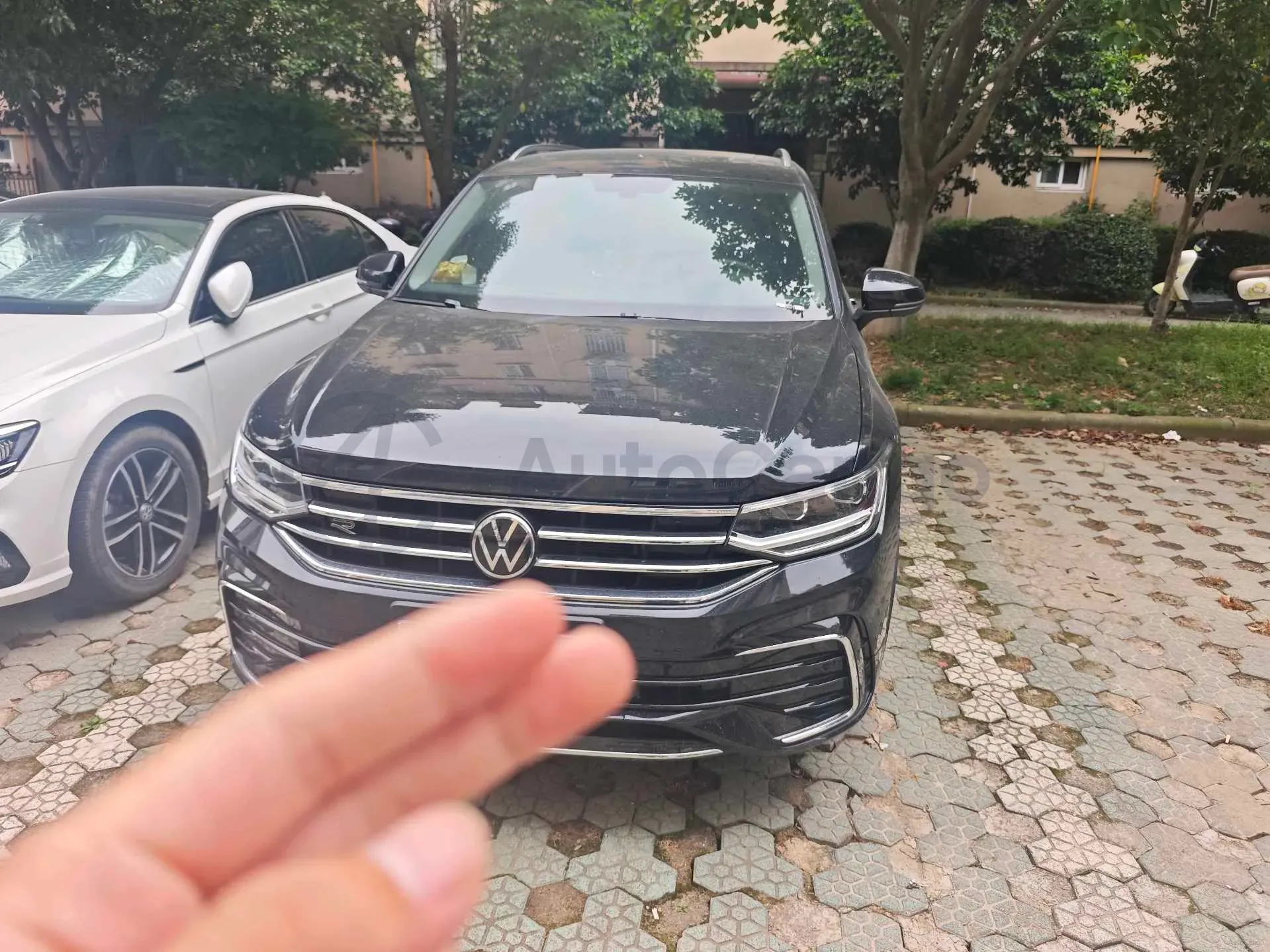 2024 Volkswagen Tiguan L 2.0T 186HP L4 7DCT,autocango,china used car exporter,china ev exporter,chinese used car exporter,chinese used ev exporter
