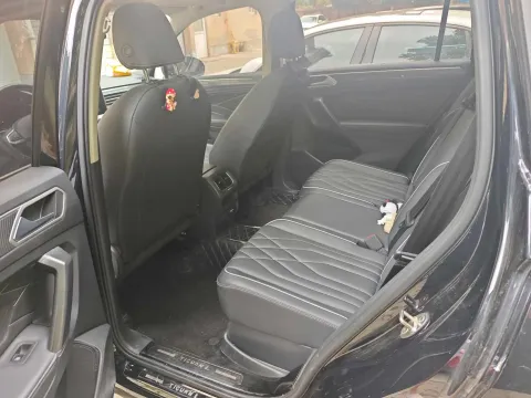 2024 Volkswagen Tiguan L 2.0T 186HP L4 7DCT
