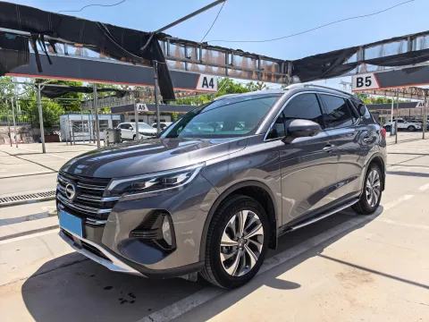 2020 GAC TRUMPCHI GS4,autocango,china used car exporter,china ev exporter,chinese used car exporter,chinese used ev exporter