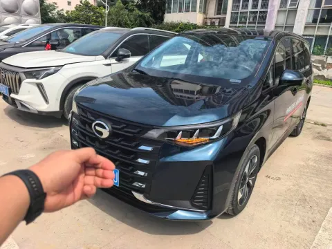 2023 GAC TRUMPCHI M6,autocango,china used car exporter,china ev exporter,chinese used car exporter,chinese used ev exporter
